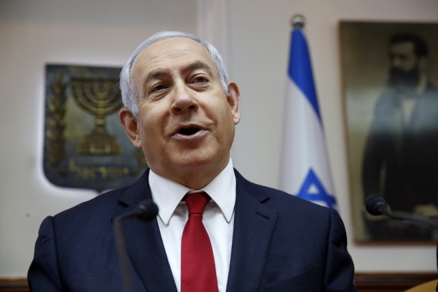 Pala razrešenja ministara, Netanjahu preuzima vršenje dužnosti