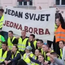 Pale teške optužbe među studentima u blokadi: Izdali hitno saopštenje - Trčanje do Brisela ukradena ideja?