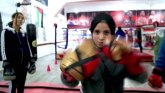 Palestina, deca i sport: Devojčice u Gazi dobile prvi ženski bokserski klub