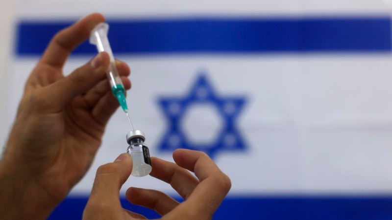 Palestinci ipak odbili vakcine iz Izraela