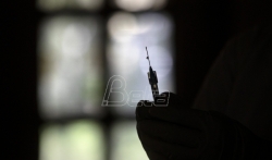 Palestinci odustali od isporuke vakcina iz Izraela jer im ističe rok