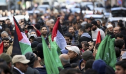 Palestinci širom regiona protestovali protiv Trampovog plana (VIDEO)