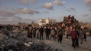 Palestinska Civilna odbrana: U Pojasu Gaze poginule 72 osobe u izraelskim napadima
