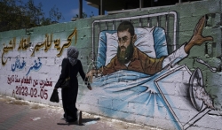 Palestinski ekstremisti ispalili baražnu raketnu vatru iz Gaze na Izrael, jedan ranjen