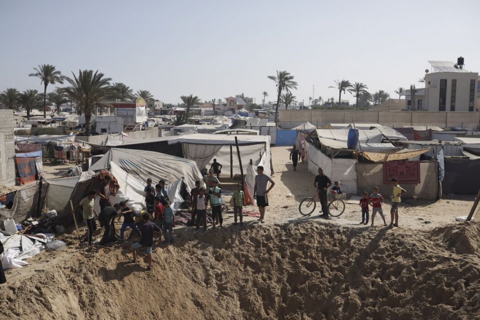 Palestinski fudbaler i njegova porodica poginuli u izraelskom napadu na grad Gazu