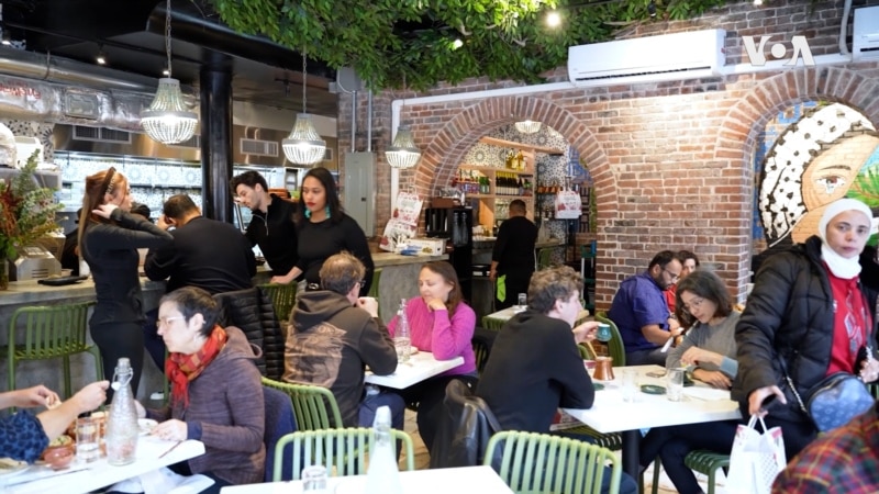 Palestinski restoran u Njujorku dobio podršku jevrejskih mušterija