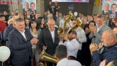 Palma: U novu 2024. godinu Srbija ulazi sa novim premijerom, a njegovo ime je Ivica Dačić FOTO