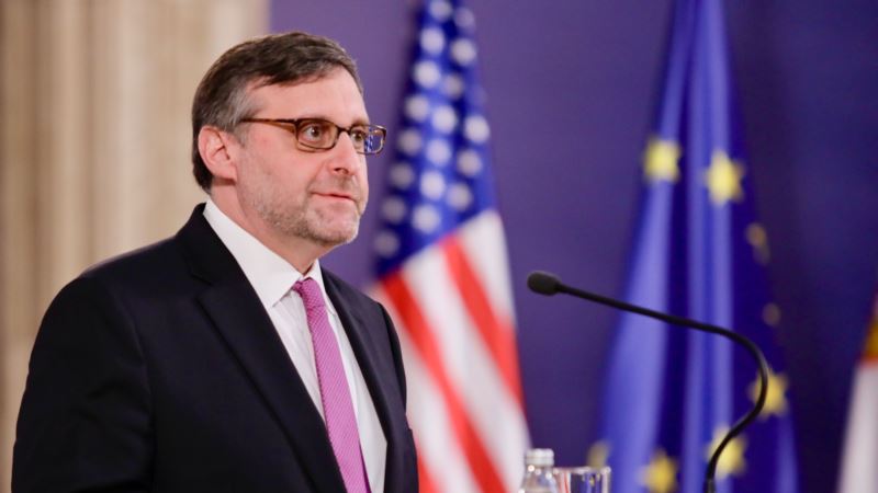 Palmer: Srbija i Kosovo u fokusu Bele kuće, treba to da iskoriste 
