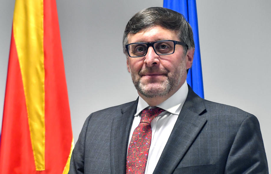 Palmer: Važno je ubrzati pristupanje S. Makeodnije EU