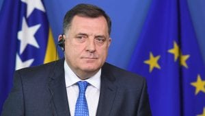 Palmer o BiH: Dodik blokira sve što bi dovelo do napretka