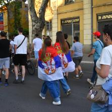Palo priznanje: Podele među blokaderima oko toga da li je Kosovo deo Srbije