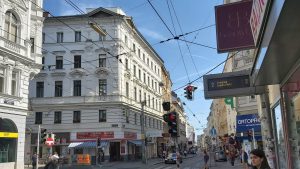 Pametna ulica u Beču