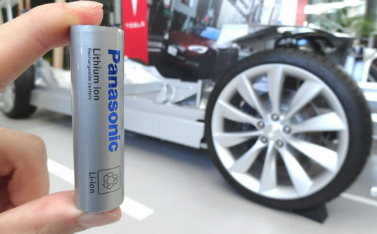 Panasonic ulaže 700 miliona dolara u proizvodnju baterija za Teslu