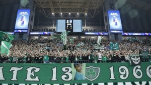 Panatinaikos upozorio navijače da poštuju zakone i običaje u Emiratima: Neprimereno ponašanje može dovesti do hapšenja ili zatvora