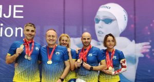 Pančevo: Plivači Dinama osvojili 15 medalja na masters Prvenstvu Srbije