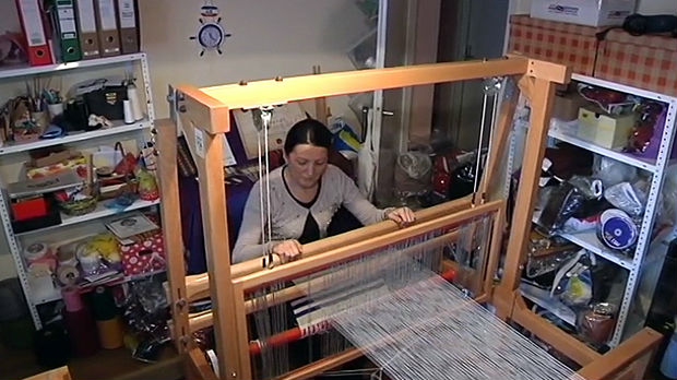 Pančevo: Prva od 100 tkalja