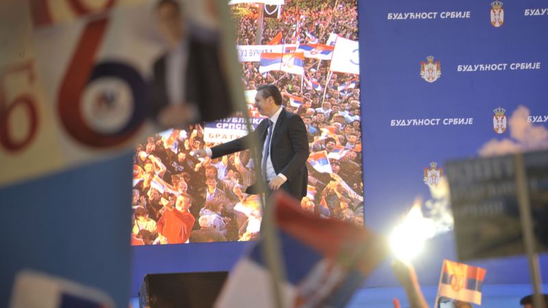 Pančić: Vučić, opozicija, mediji, REM: bitka za ljušturu