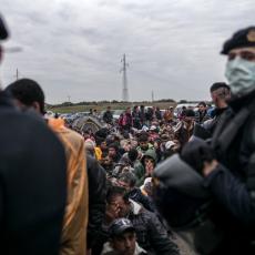 Pandemija korone smanjila broj migranata do sredine 2020. godine