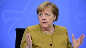 Pandemija oborila popularnost stranke Angele Merkel