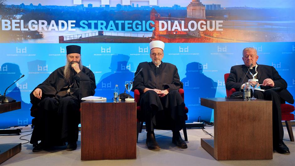 Panel: Religija mora da povezuje ljude na Balkanu
