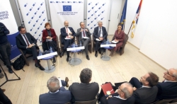 Panel-diskusija: Proširenje EU ponovo u fokusu Unije i jedan od prioriteta hrvatskog predsedavanja