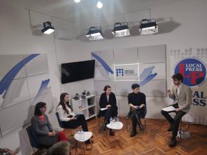 Panel u Nišu: Novinari neupućeni u medijske strategije Zakona o informisanju