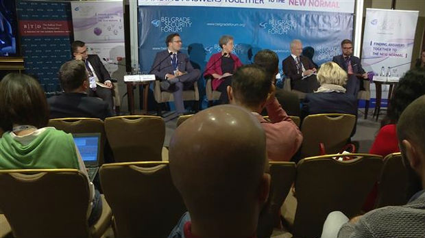 Panelisti Beogradskog foruma: Rusija je trablmejker