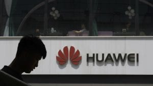 Panika zbog Huawei telefona