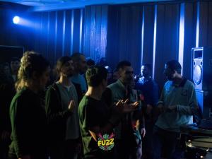 Pank i hip-hop nastupi u AKC FUZZ-u ovog vikenda
