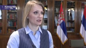 Pantić-Pilja o glasanju Političkog komiteta PSSE o Kosovu: Manevarski prostor Srbije sužen