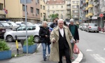 Pantić pušten na slobodu posle trežnjenja (FOTO)