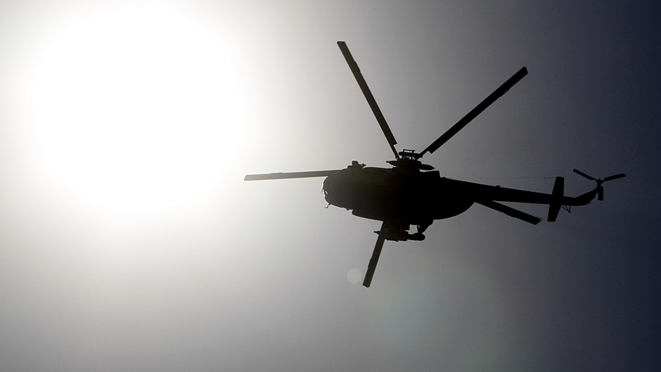 Pao helikopter u Japanu, stradalo devet osoba