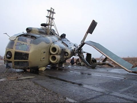Pao helikopter u Sibiru,18 osoba poginulo