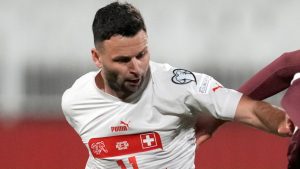 Pao rekord švajcarskog fudbala usred Srbije: Najbrži het-trik reprezentacije viđen na “Karađorđu”