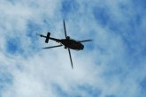 Pao ruski helikopter, dve osobe stradale