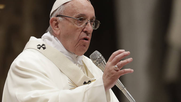 Papa: Bolje biti ateist nego licemjerni katolik