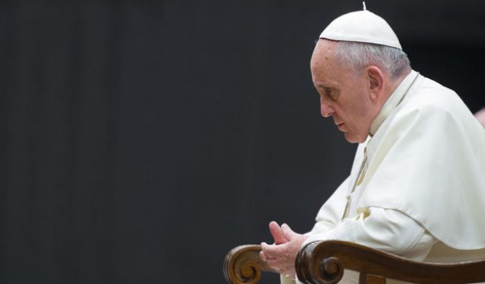 Papa Franja: Bolje biti i ateista nego loš hrišćanin