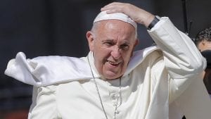 Papa Franja: EU rizikuje budućnost ako se ne suoči s izazovima