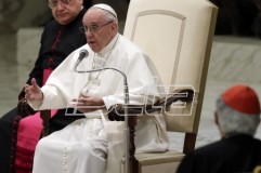 
					Papa Franja: Egipat se mora spasiti od gladi za ljubavlju 
					
									