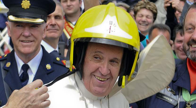 Papa Franja: Grešnik sam, ali ne volim kada se ljudi šlihtaju!