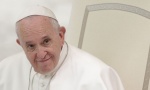 Papa Franja: Irinej mi je pomogao oko Stepinca