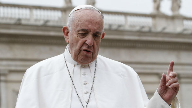 Papa Franja pozvao Bugare da prihvate migrante