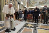 Papa Franja gostovao u tok-šouu: Ko ne pleše tango... VIDEO