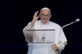 Papa Franja ide u Portugaliju: Spreman sam