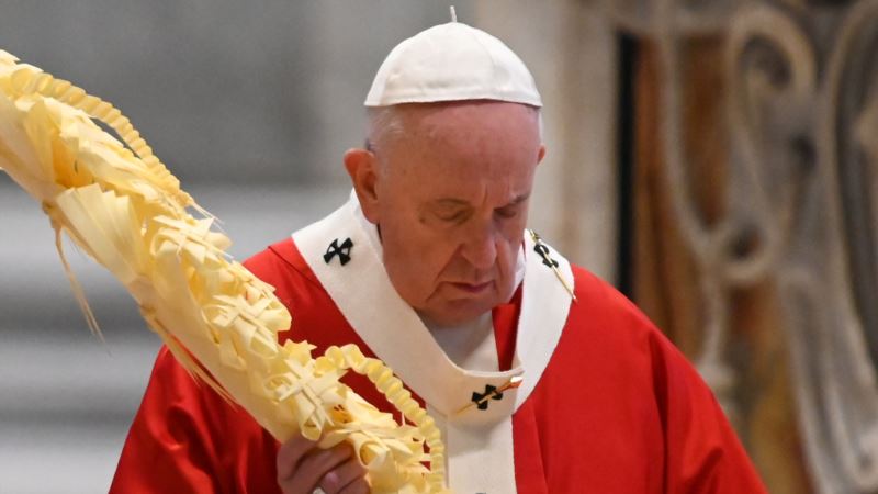 Papa Franja izdvojio 750.000 dolara pomoći siromašnim zemljama 