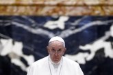 Papa Franja ljut: Zgrozila me je vest