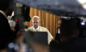 Papa Franja najavio posetu Egiptu