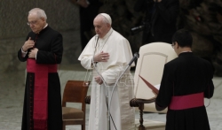 Papa Franja podržao istopolne gradjanske partnerske zajednice