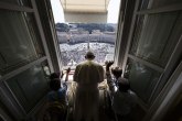Papa Franja poručio: Postoje načini da se blagoslove istopolne zajednice