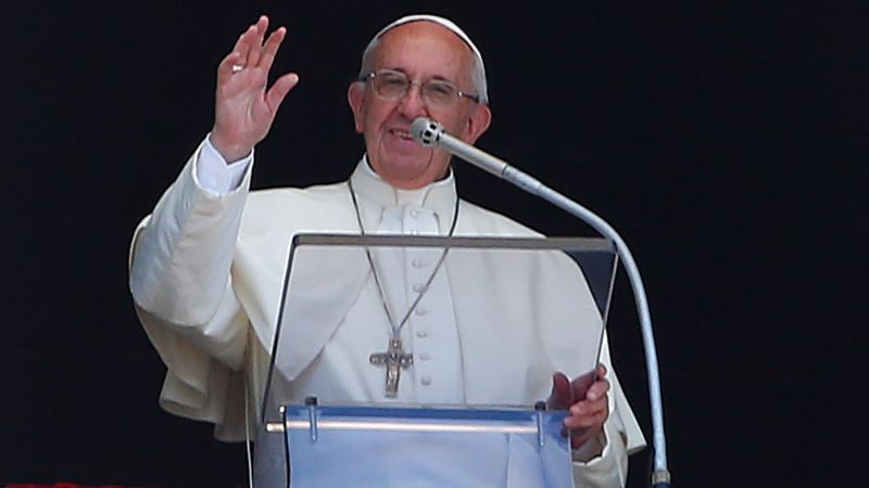 Papa Franja pozvao na smirivanje u Jerusalimu